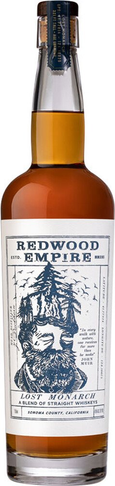 Redwood Empire Lost Monarch Blended Straight Whiskey