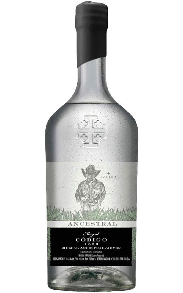Código 1530 Ancestral Mezcal