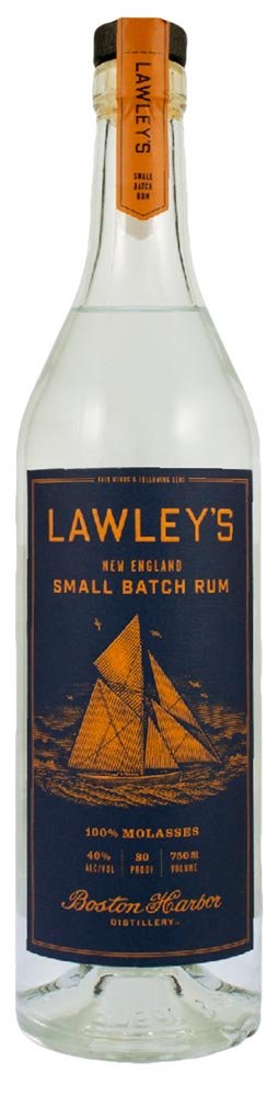 Lawley's New England Small Batch Rum