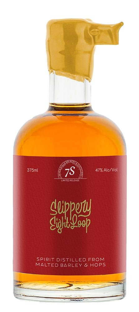 Seven Stills Slippery Eight Loop Whiskey