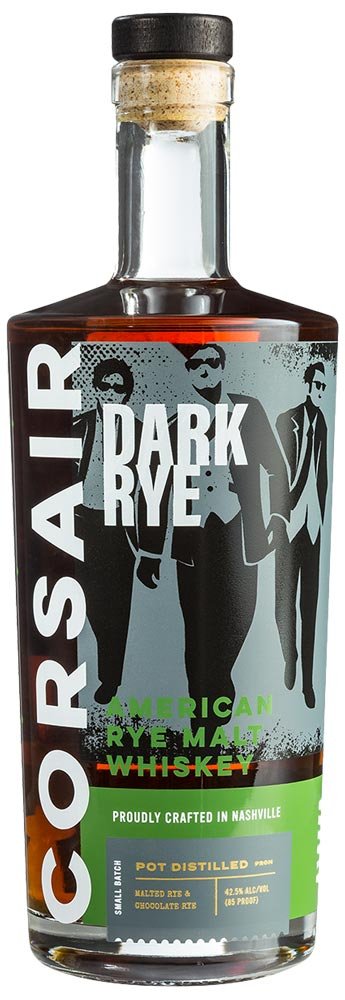 Corsair Dark Rye American Whiskey