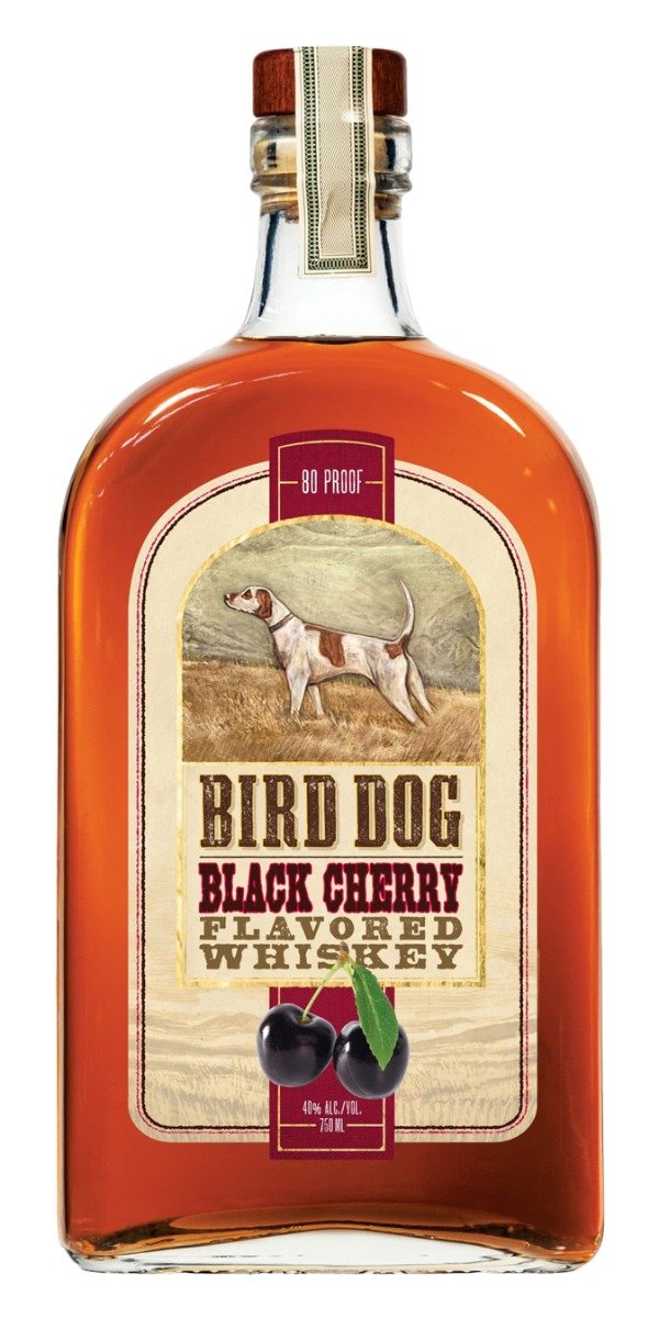 Bird Dog Black Cherry Flavored Whiskey