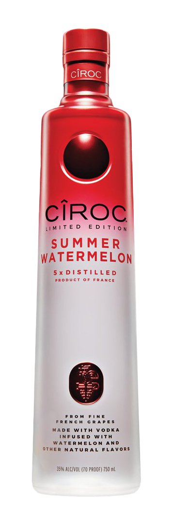 Ciroc Summer Watermelon Vodka 750ml