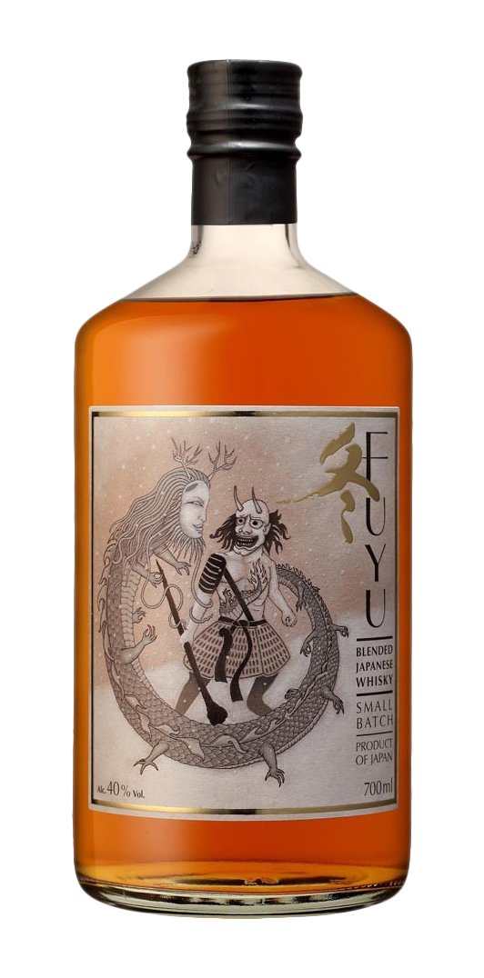 Fuyu Blended Japanese Whisky