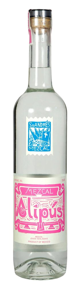 Alipús San Andrés Ensamble Mezcal