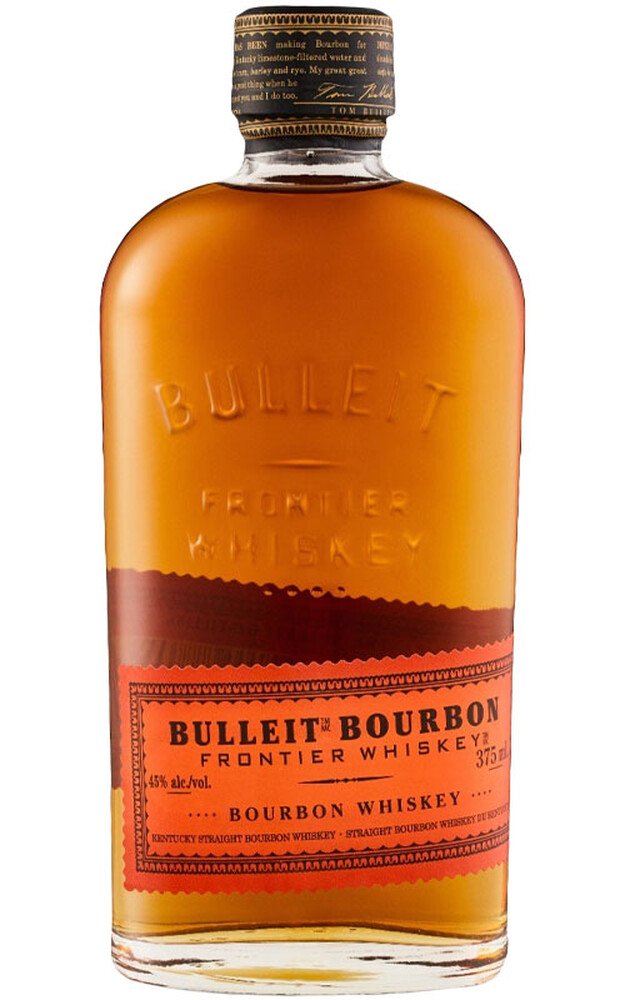 Bulleit Kentucky Straight Bourbon Whiskey (375mL)
