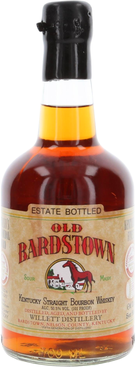 Old Bardstown Estate Bottled Bourbon Whiskey