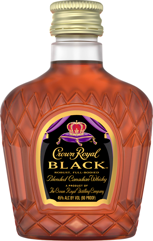 Crown Royal Black Whisky (50mL)
