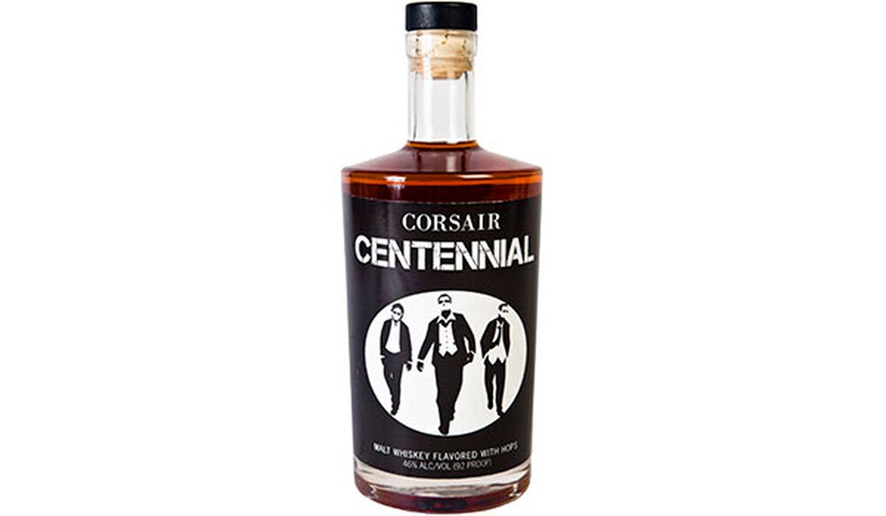 Corsair Centennial Malt Whiskey