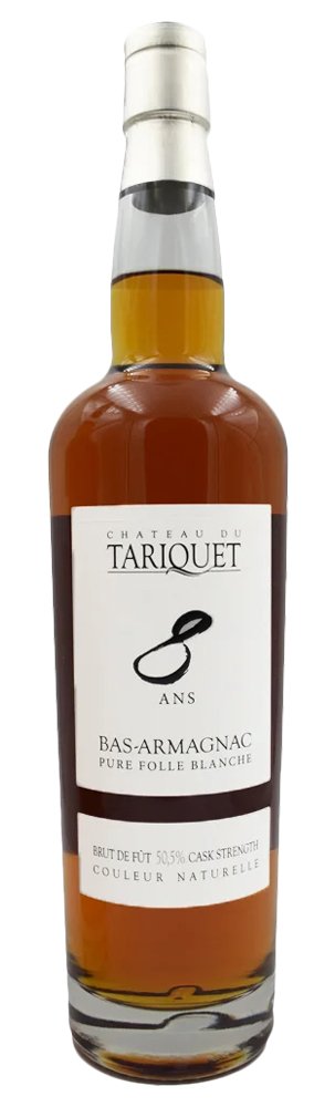 Château du Tariquet 8 Year Old Bas Armagnac
