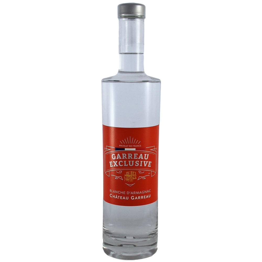 Château Garreau Blanche D'Armagnac Orange Label