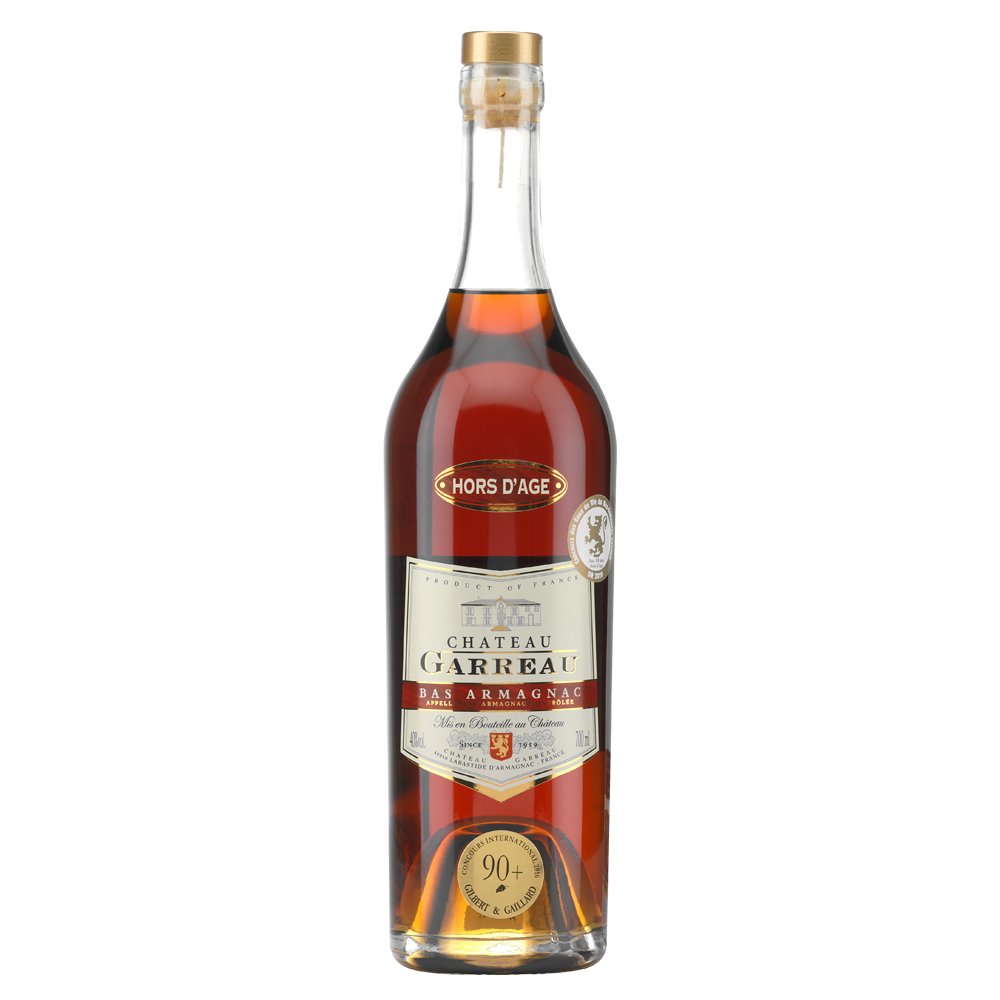 Château Garreau XO Hors D'Age Grand Bas Armagnac