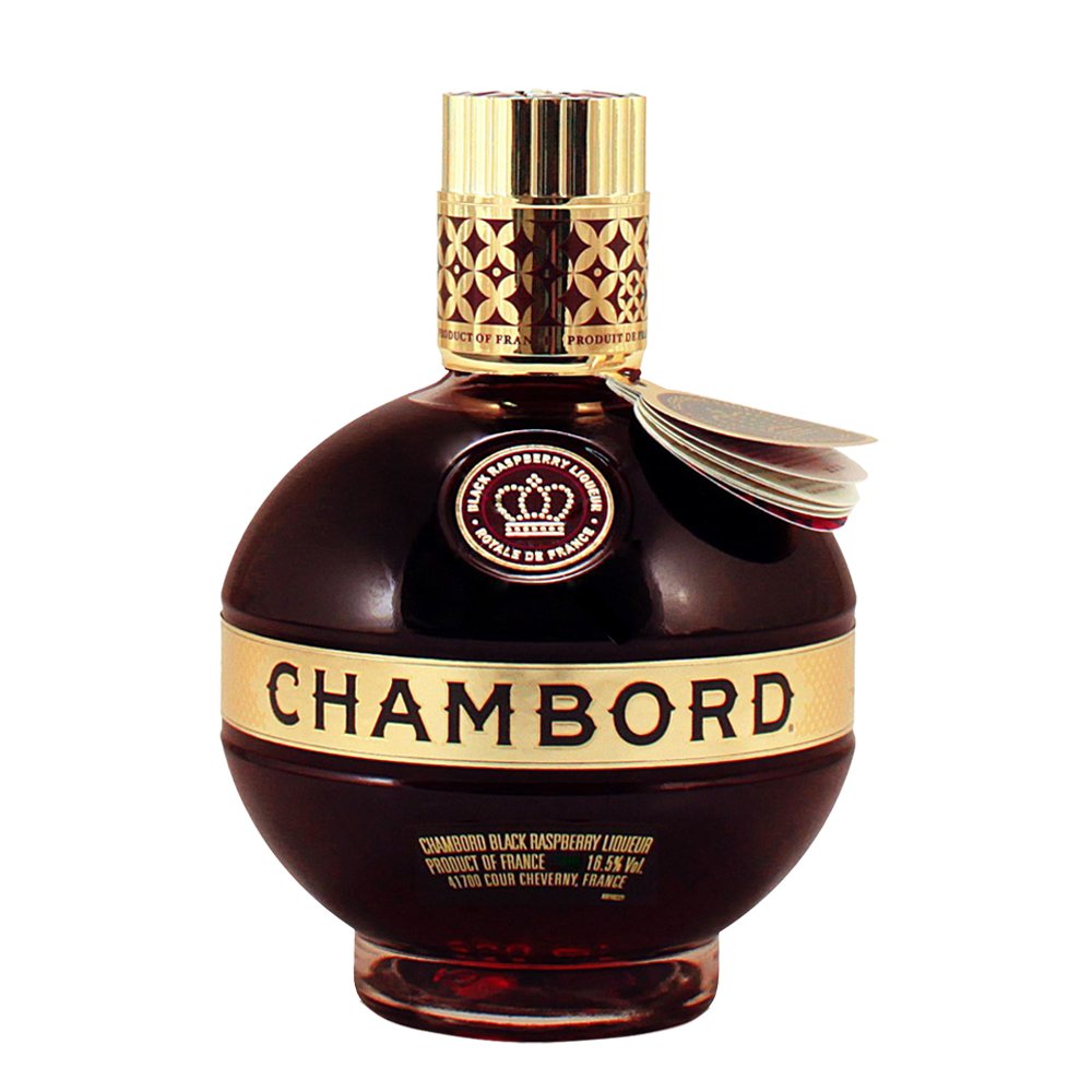 Chambord Black Raspberry Liqueur