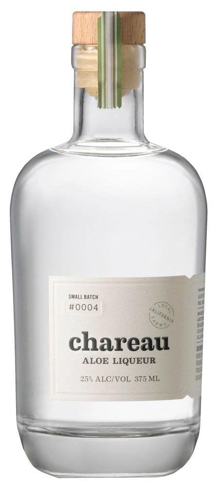 Chareau Aloe Liqueur (375mL)