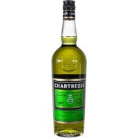 Chartreuse Green Liqueur