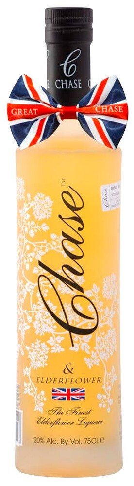 Chase Elderflower Liqueur