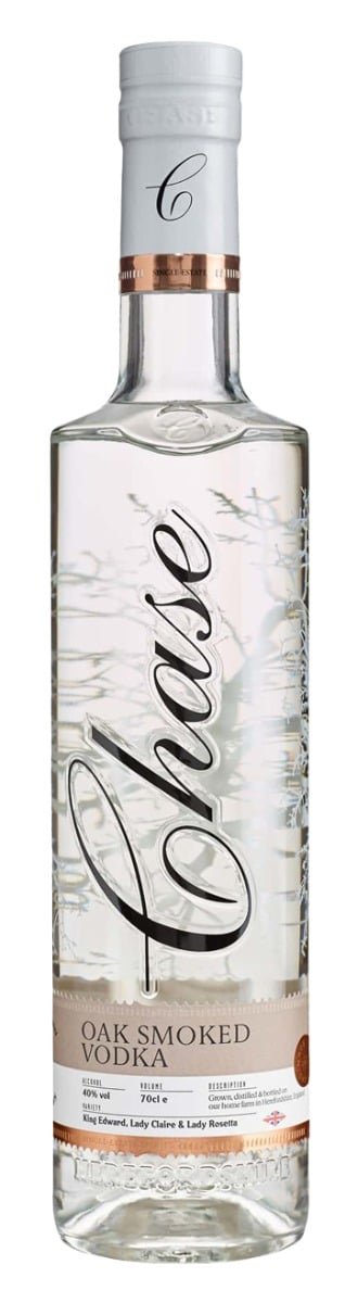 Chase English Oak Smoked Vodka
