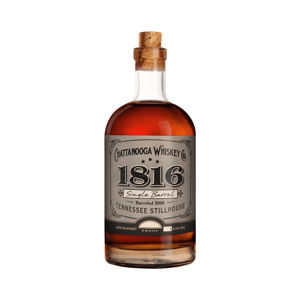 Chattanooga Whiskey 1816 Single Barrel Tennessee Stillhouse