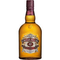 Chivas Regal 12 Year Old Scotch Whisky (1L)