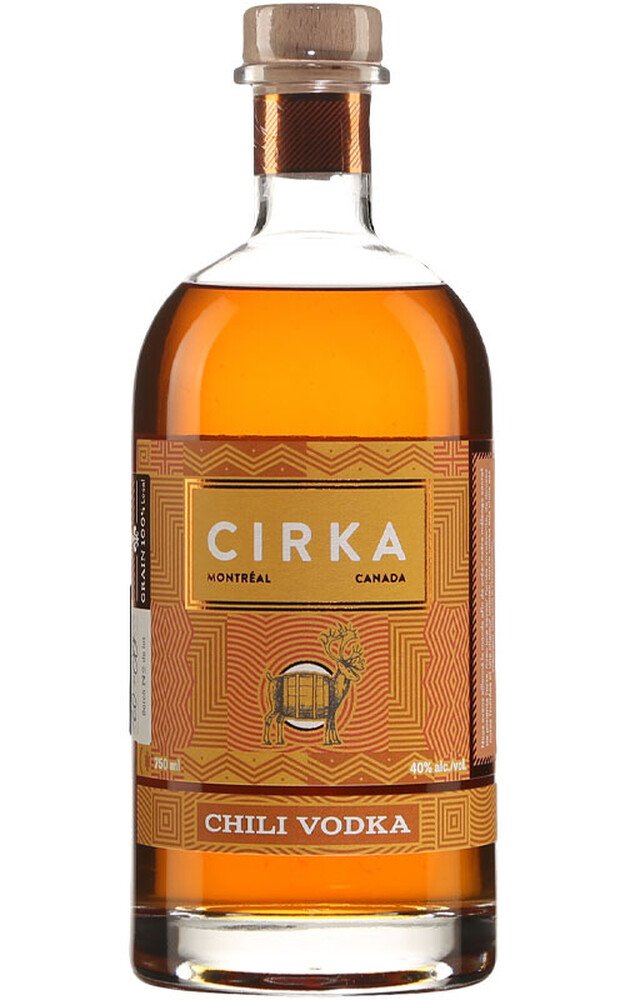 Cirka Chili Vodka