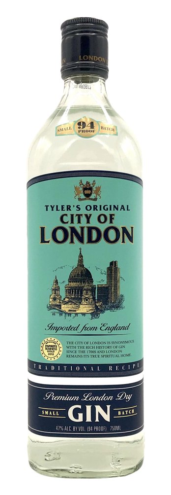 City of London Dry Gin