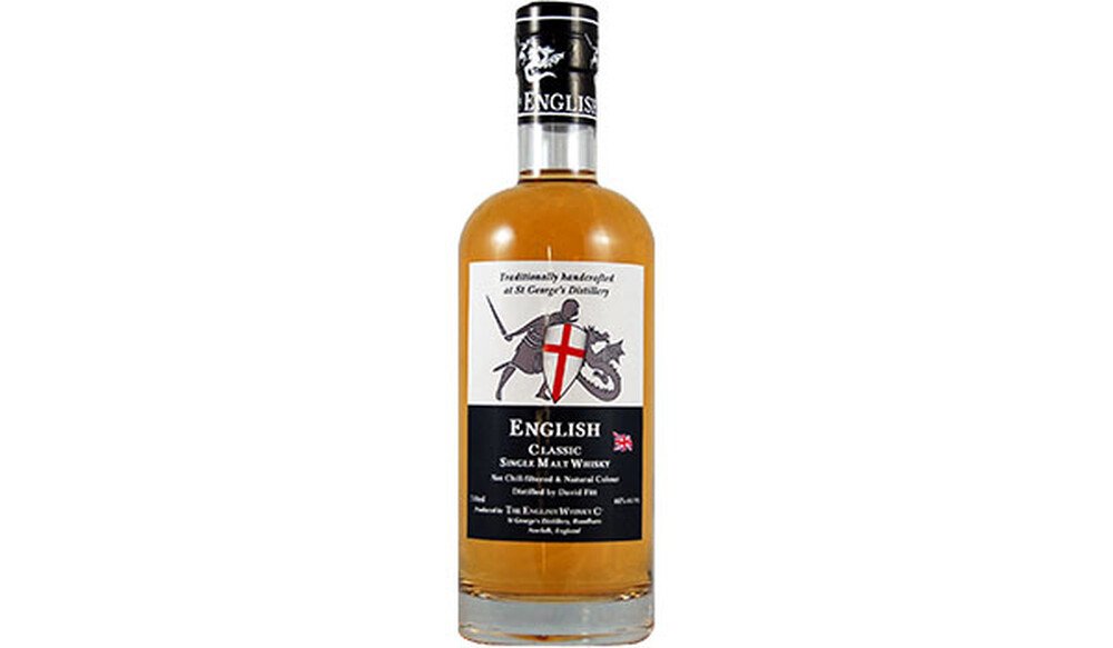 English Whisky Co. Classic Single Malt Whisky