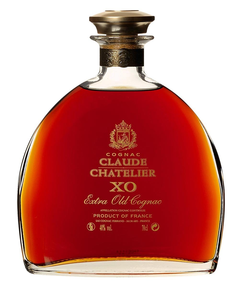 Claude Chatelier XO Cognac