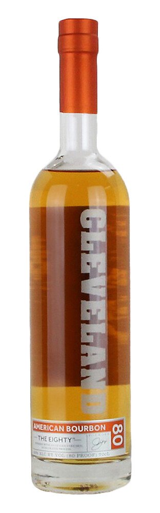 Cleveland Black Reserve American Bourbon Whiskey