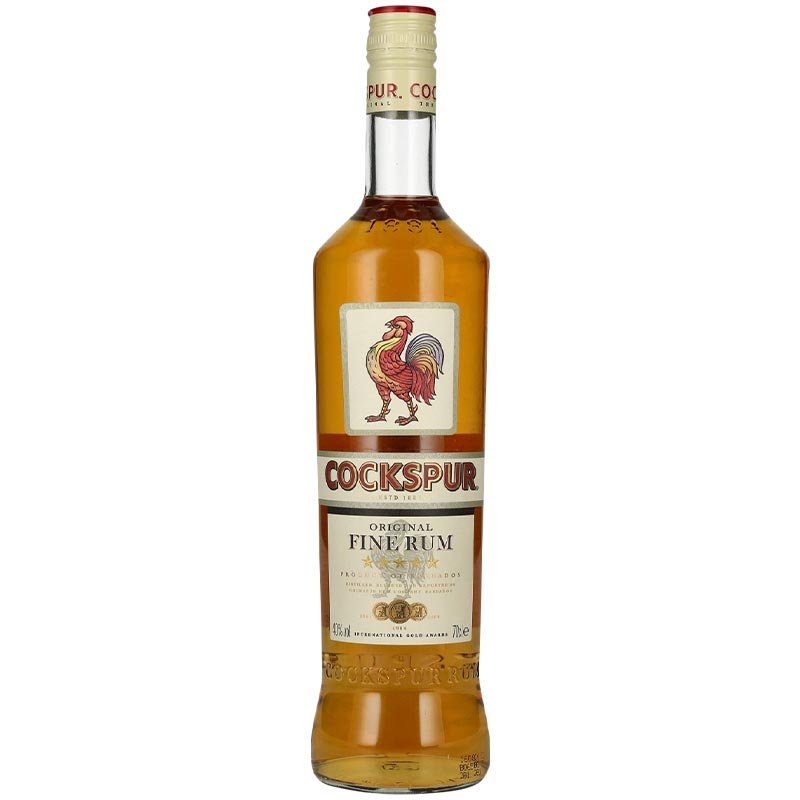 Cockspur Original Fine Rum