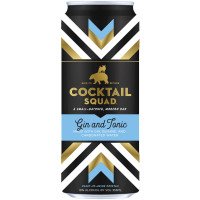 Cocktail Squad Gin and Tonic 4-Pack
