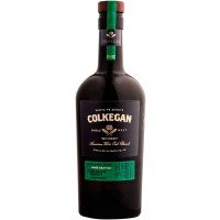 Colkegan Cask Strength Single Malt Whiskey