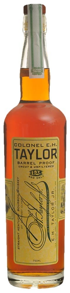 Colonel E.H. Taylor, Jr. Barrel Proof Batch #11 Bourbon Whiskey