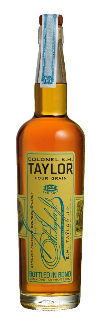 Colonel E.H. Taylor, Jr. Four Grain Bourbon Whiskey