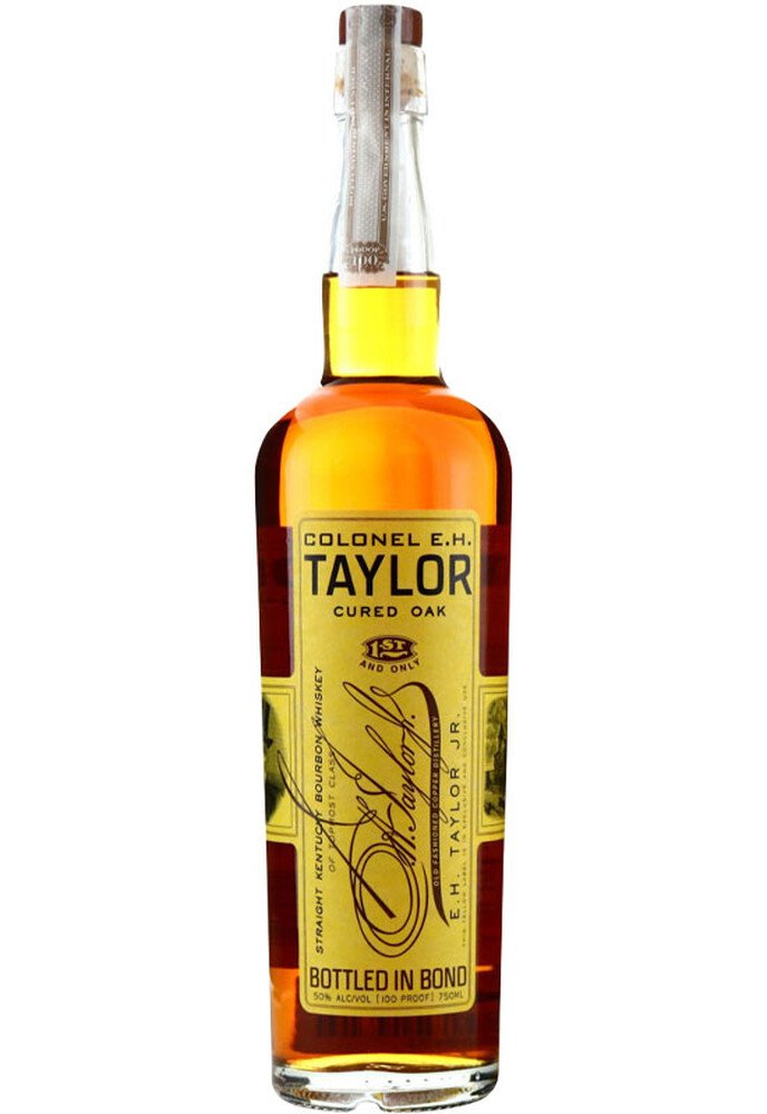 Colonel E.H. Taylor, Jr. 'Cured Oak' Kentucky Straight Bourbon Whiskey