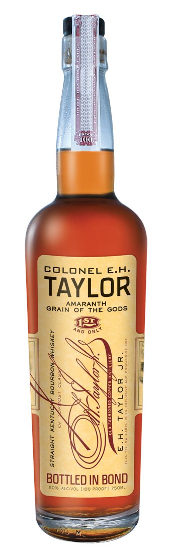 Colonel E.H. Taylor, Jr. Amaranth Bourbon Whiskey
