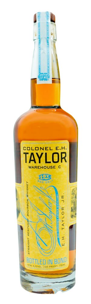 Colonel E.H. Taylor, Jr. Warehouse C Bourbon Whiskey