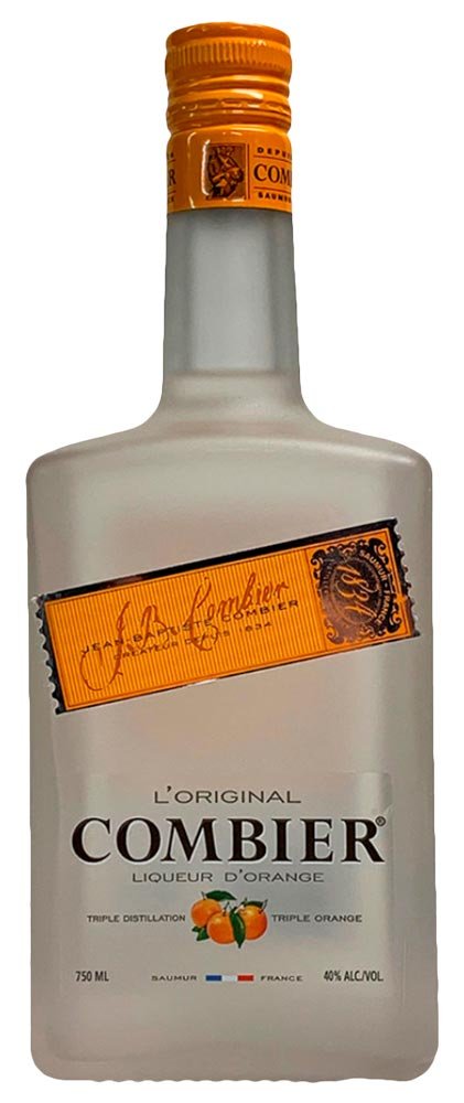 Combier L'Original Triple Sec Liqueur