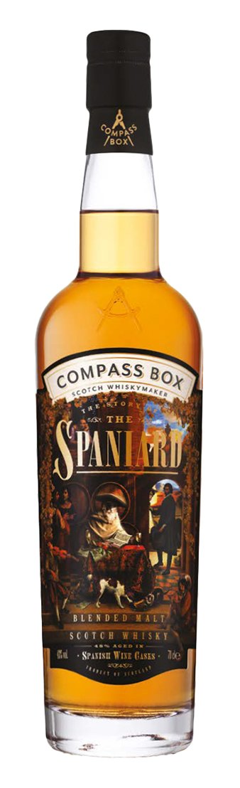 Compass Box The Spaniard Blended Malt Scotch Whisky