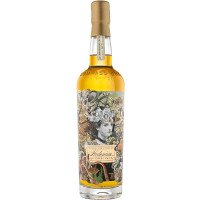 Compass Box Hedonism Quindecimus Scotch Whisky