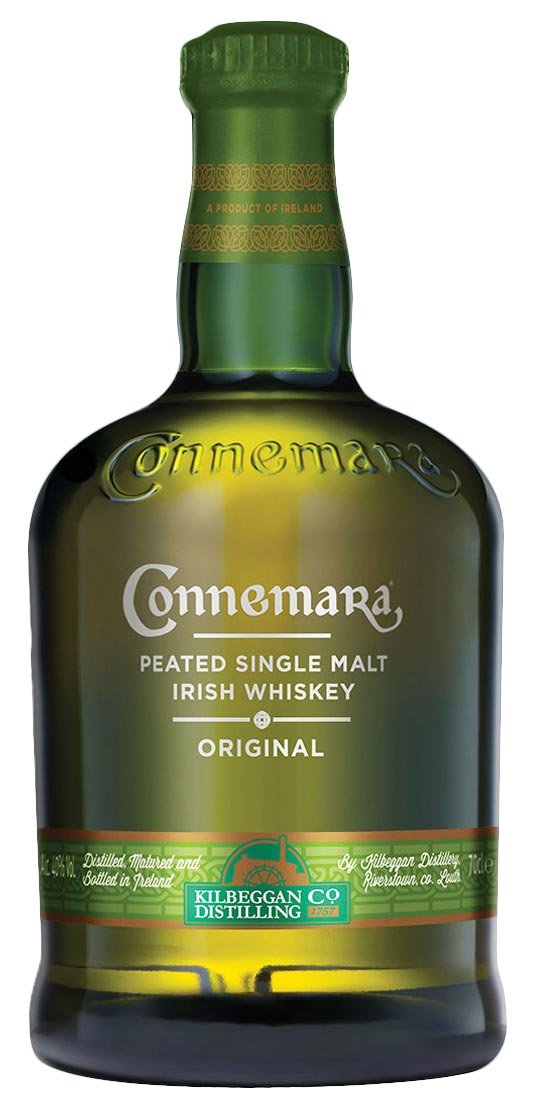 Connemara Peated Irish Single Malt Whiskey