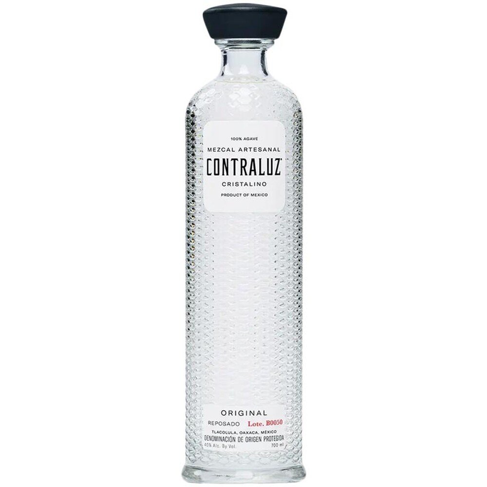 Contraluz Cristalino Reposado Mezcal