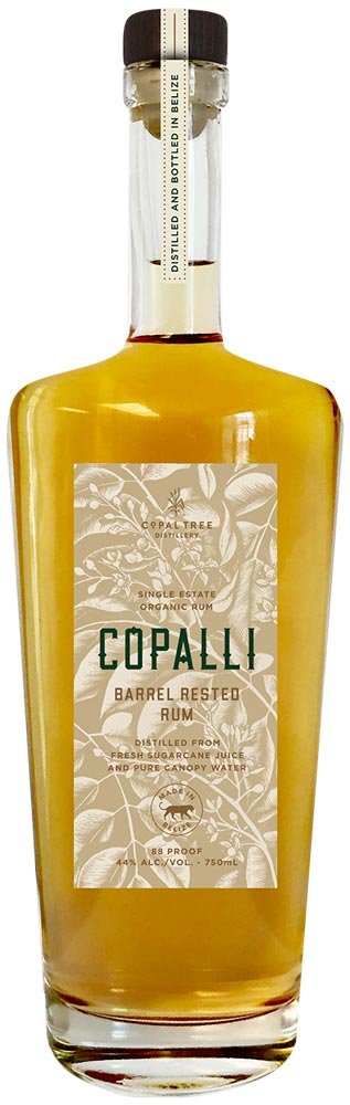 Copalli Barrel Rested Rum