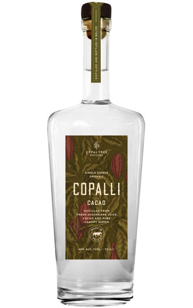 Copalli Cacao Rum