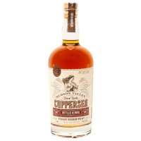 Coppersea Excelsior Bottled In Bond Straight Bourbon Whisky