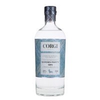 Corgi Garden Party Gin