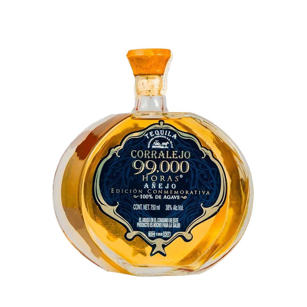 Corralejo Tequila Añejo 99000 Horas