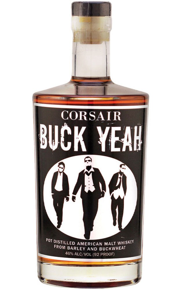 Corsair Buck Yeah American Malt Whiskey
