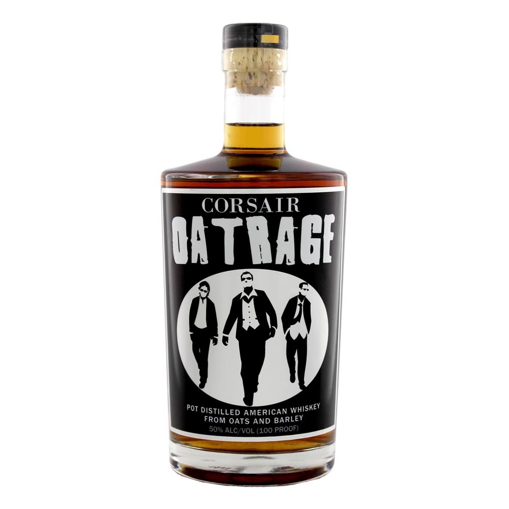Corsair Oatrage Whiskey