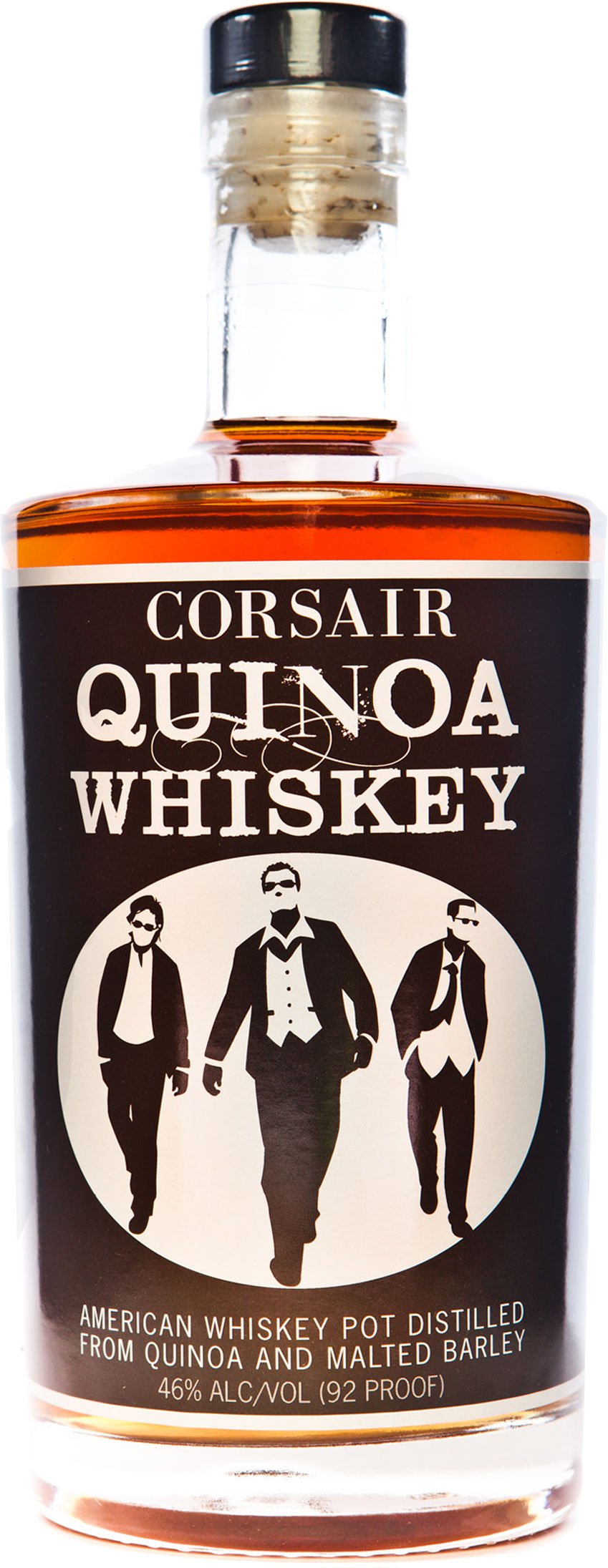 Corsair Quinoa Whiskey