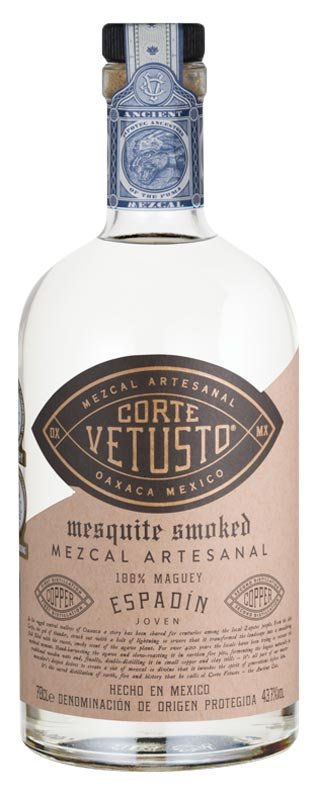 Corte Vetusto Mezcal Espadin